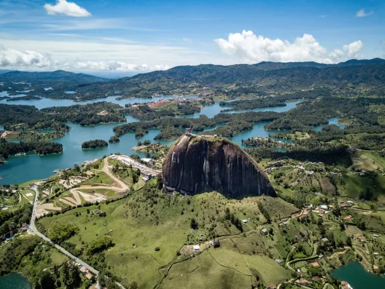 Colombia is offering stunning landscapes, rich history and hospitality which is making it a perfect affordable destination for adventure travel