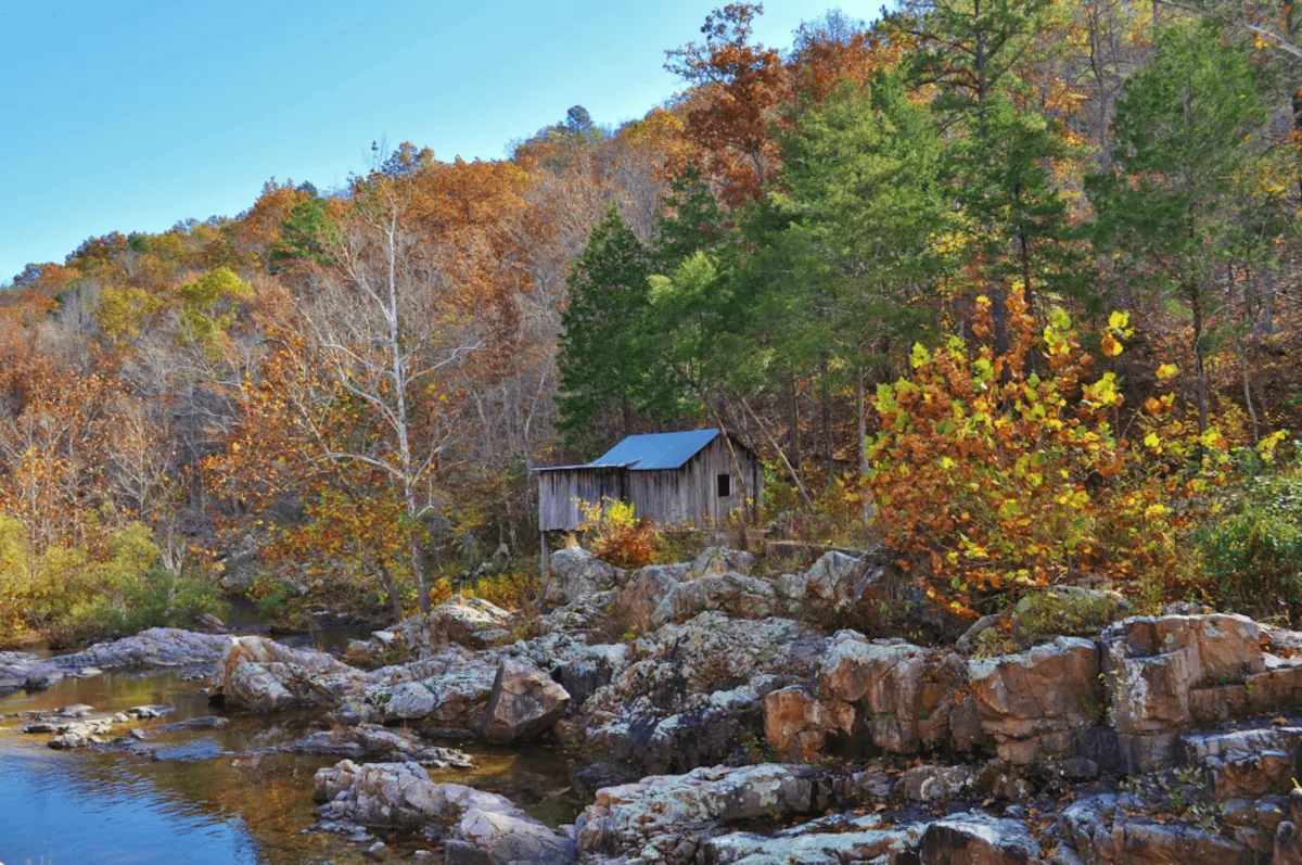 midwest fall foliage