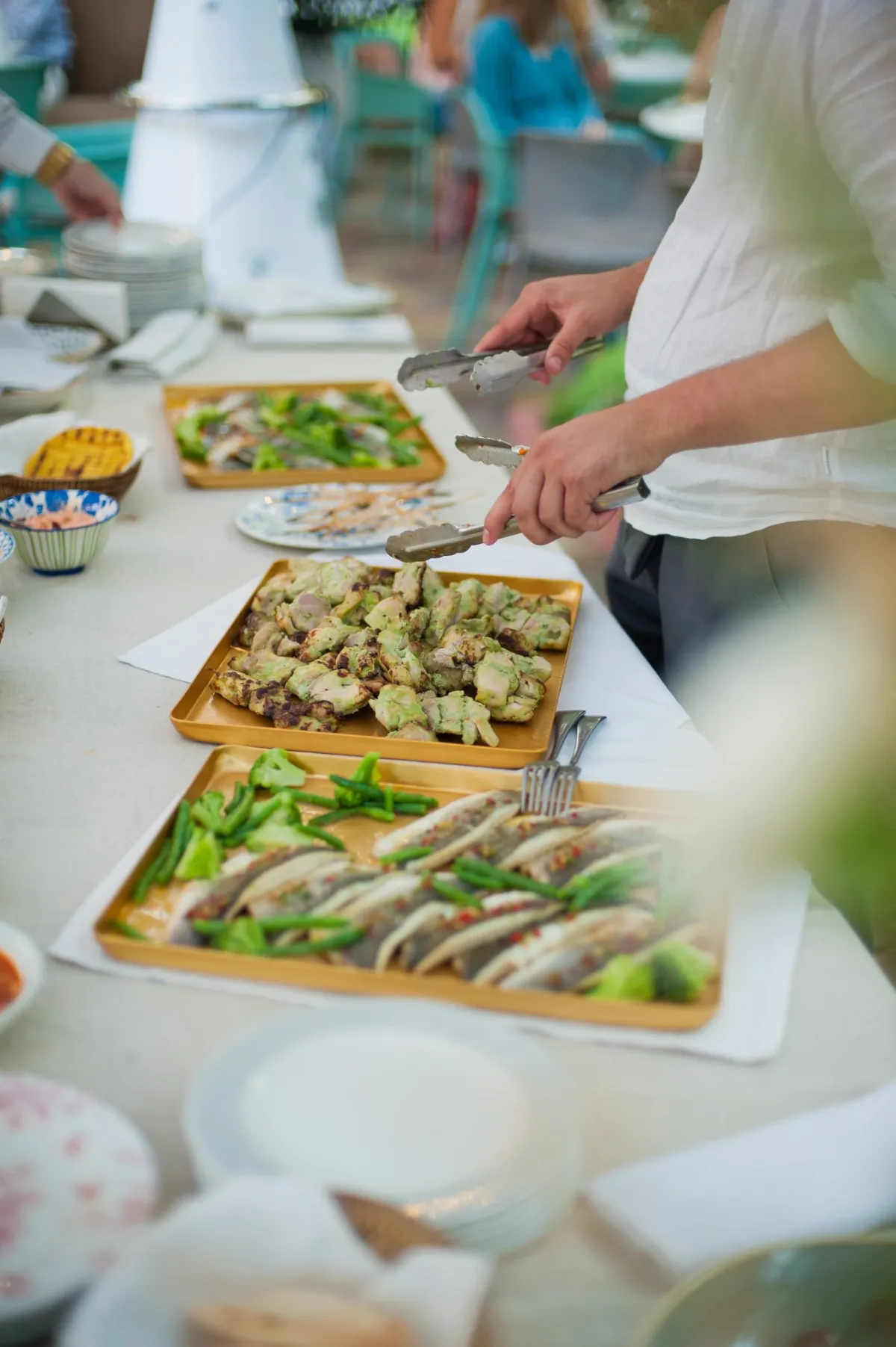 Taking Cooking Lessons Around the World