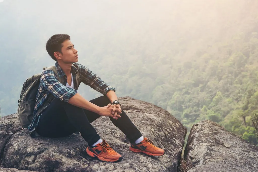 Reasons why Adventure Traveling 
 is a Therapy 