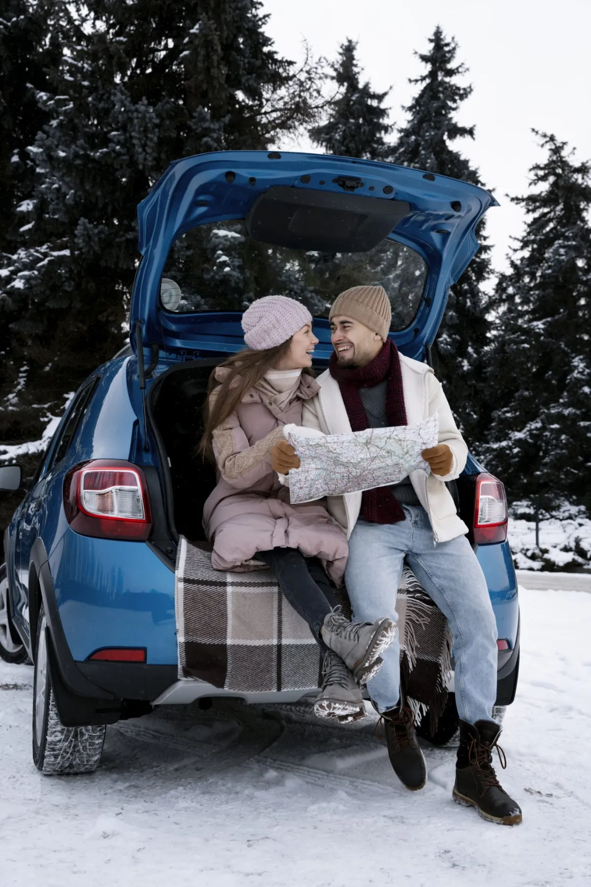 Christmas Holidays Travel Tips with the Wander Off App