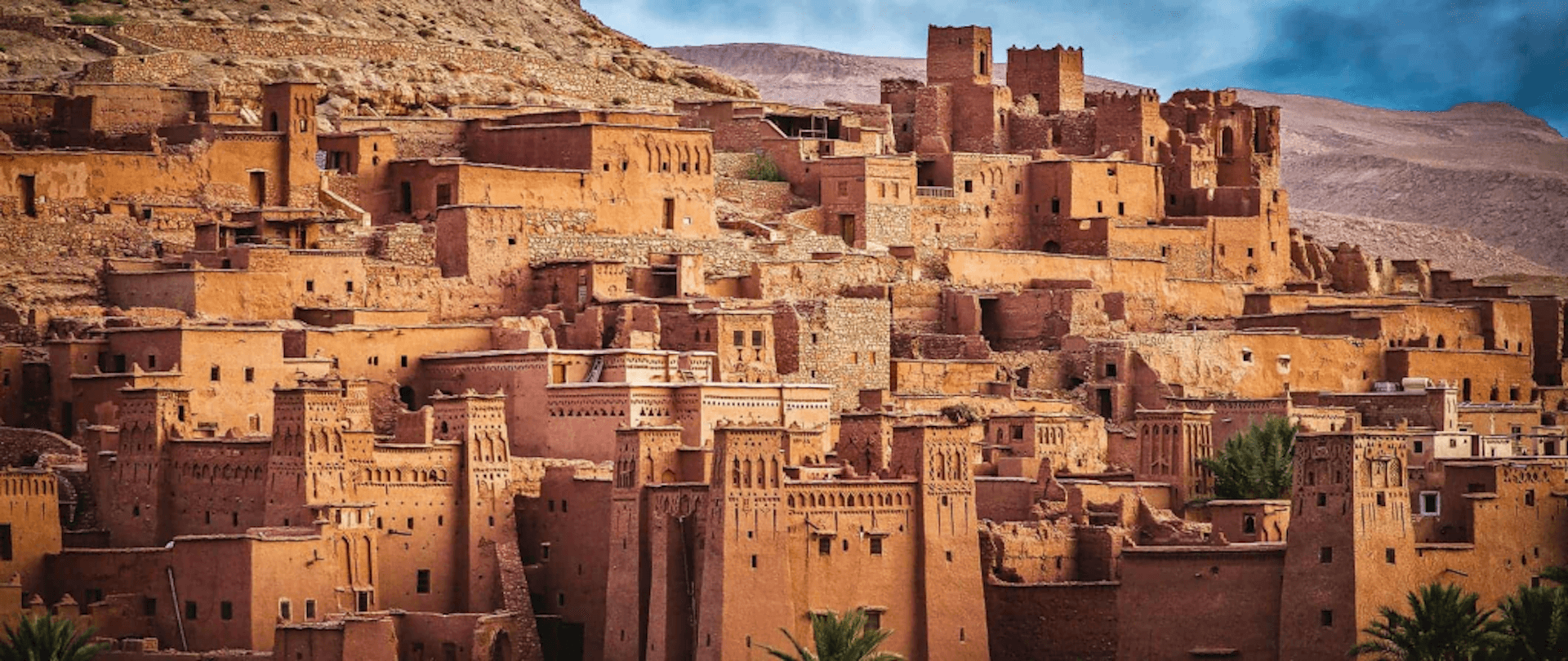 Morocco is an amazing place for affordable adventure travel