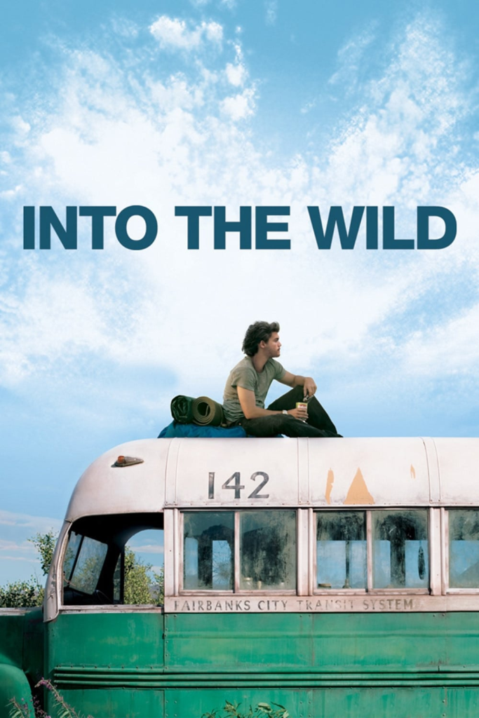 Into the Wild. Movies for Wanderlust