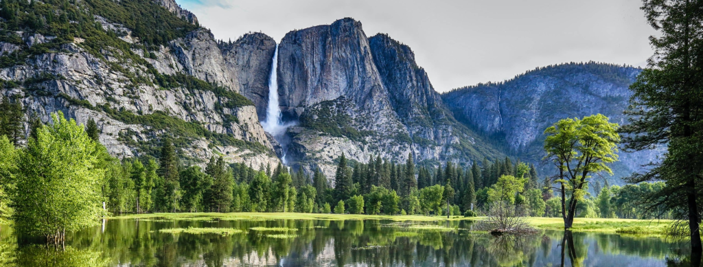 Yosemite, top adventure travel destinations in the United States
