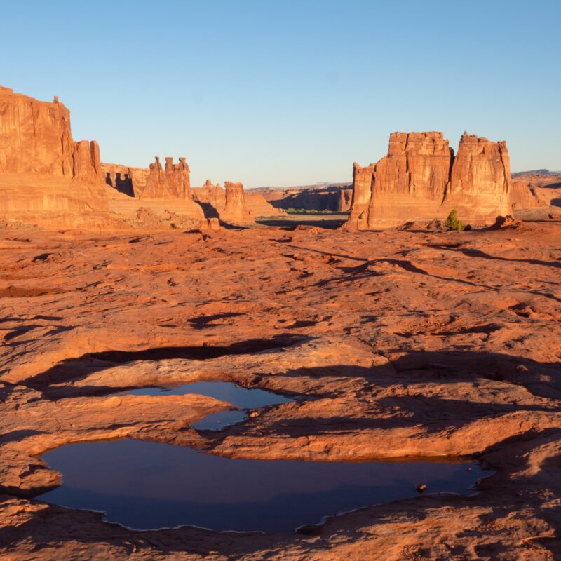 Moab, top adventure travel destinations in the United States