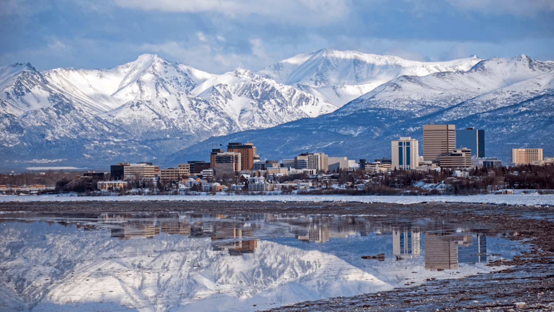 Alaska,  top adventure travel destinations in the United States