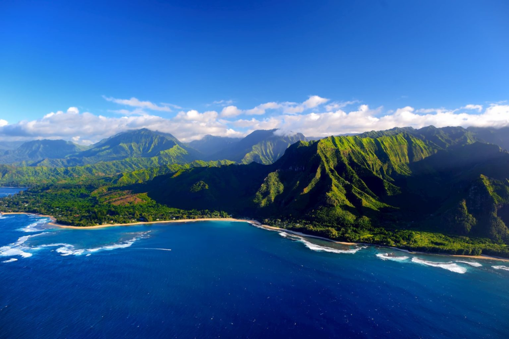 Kauai, top adventure travel destination
