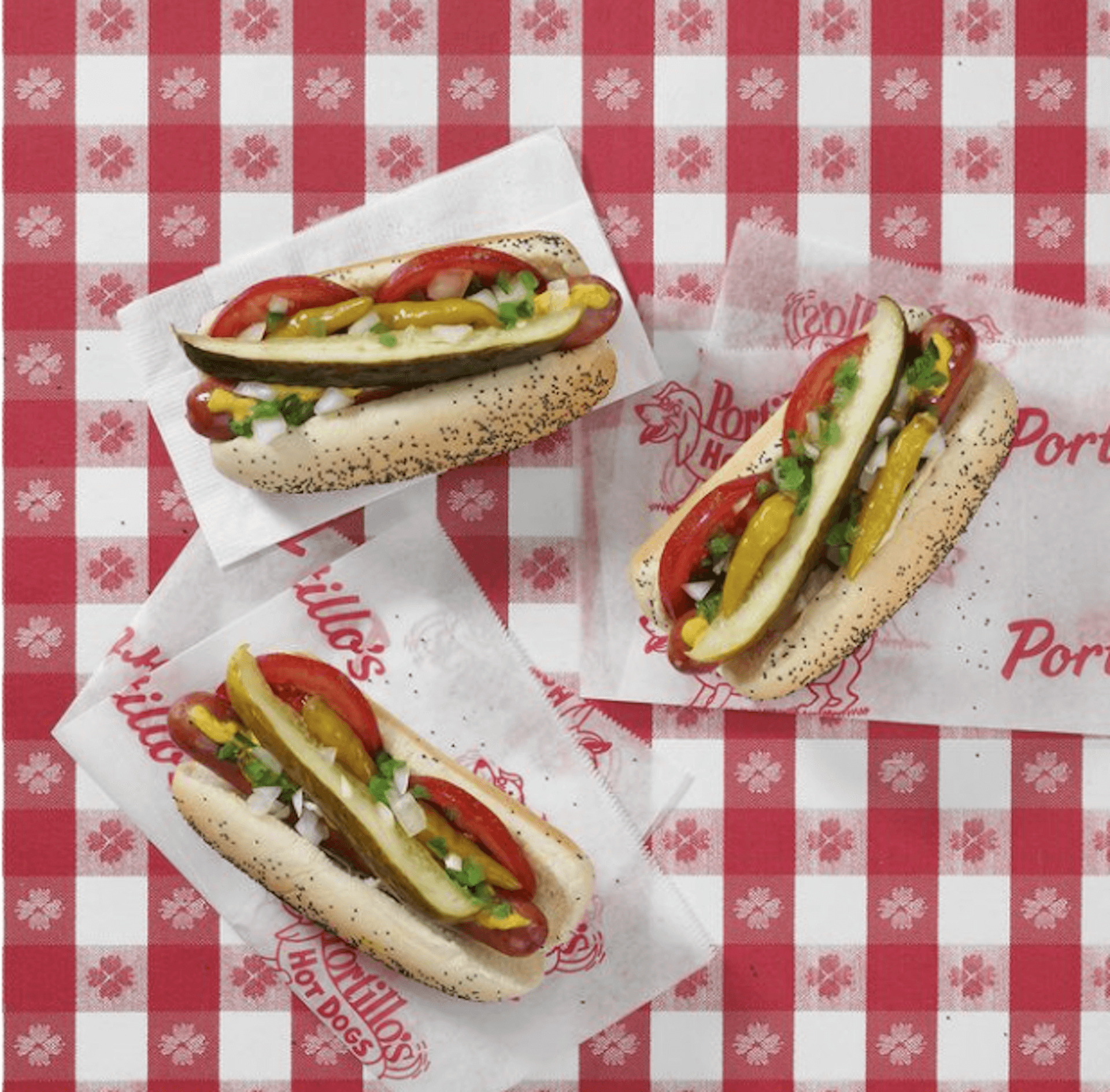 Portillo's is one of the Must-Visit Lunch Spots in Chicago