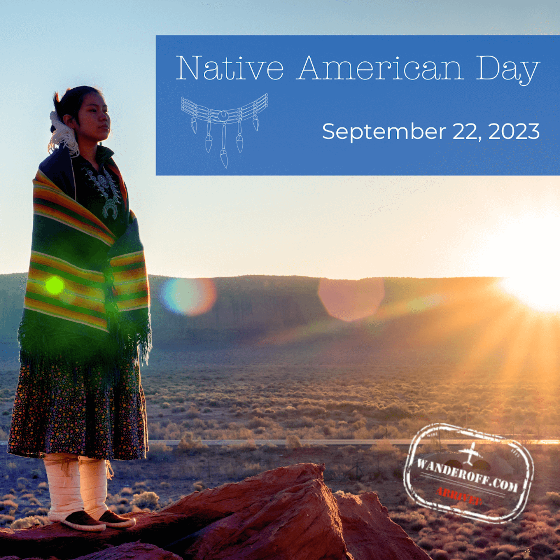 Native American Day 2023