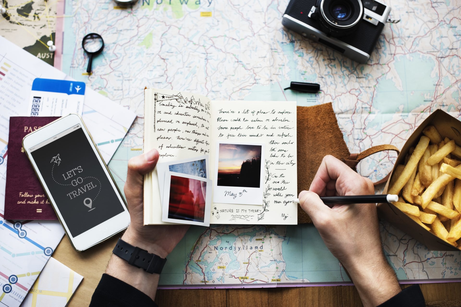 Unlocking the World of Travel: Wander Off App’s Guest Blogging Opportunities