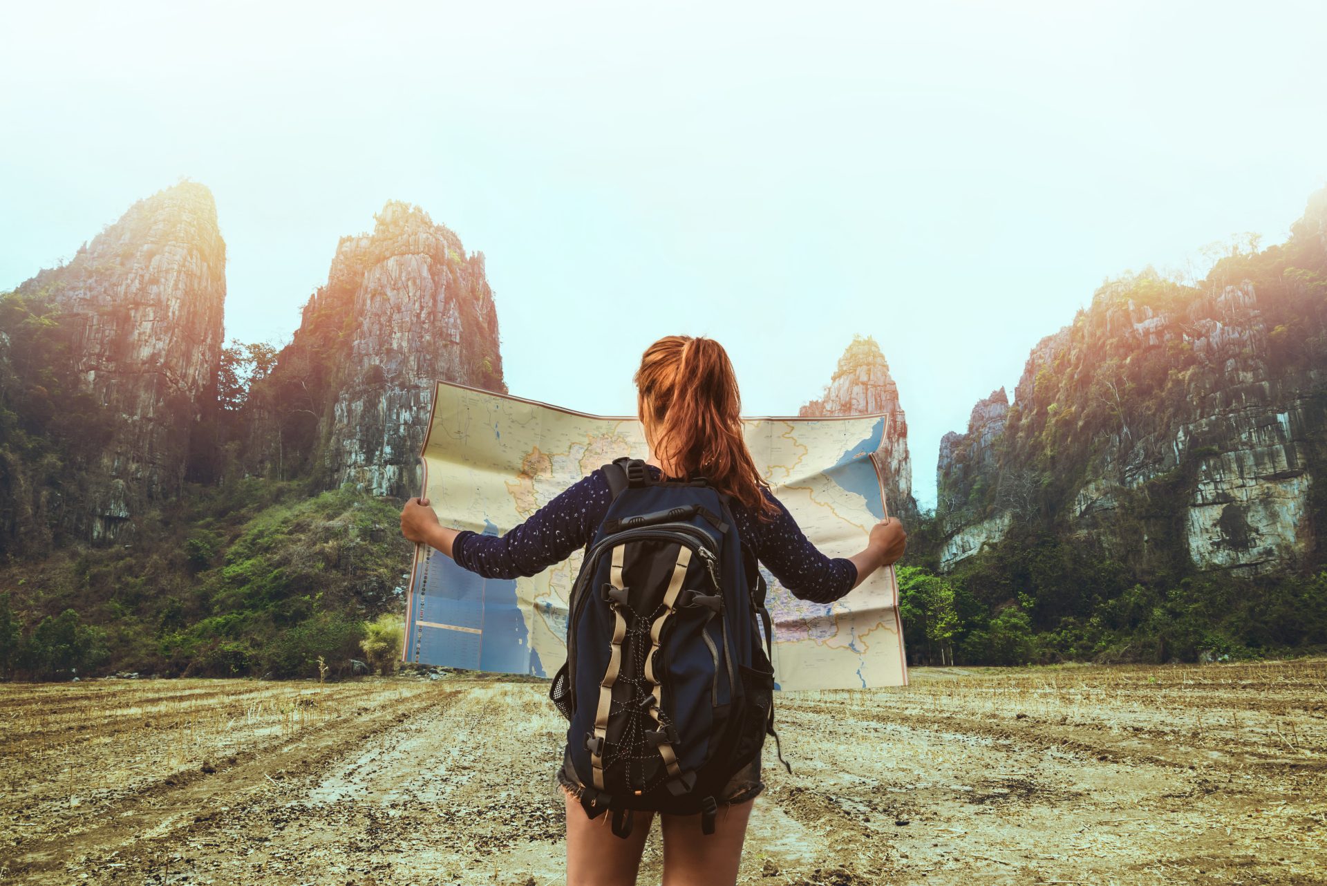 7 Reasons Why Adventure Traveling is a Therapy 