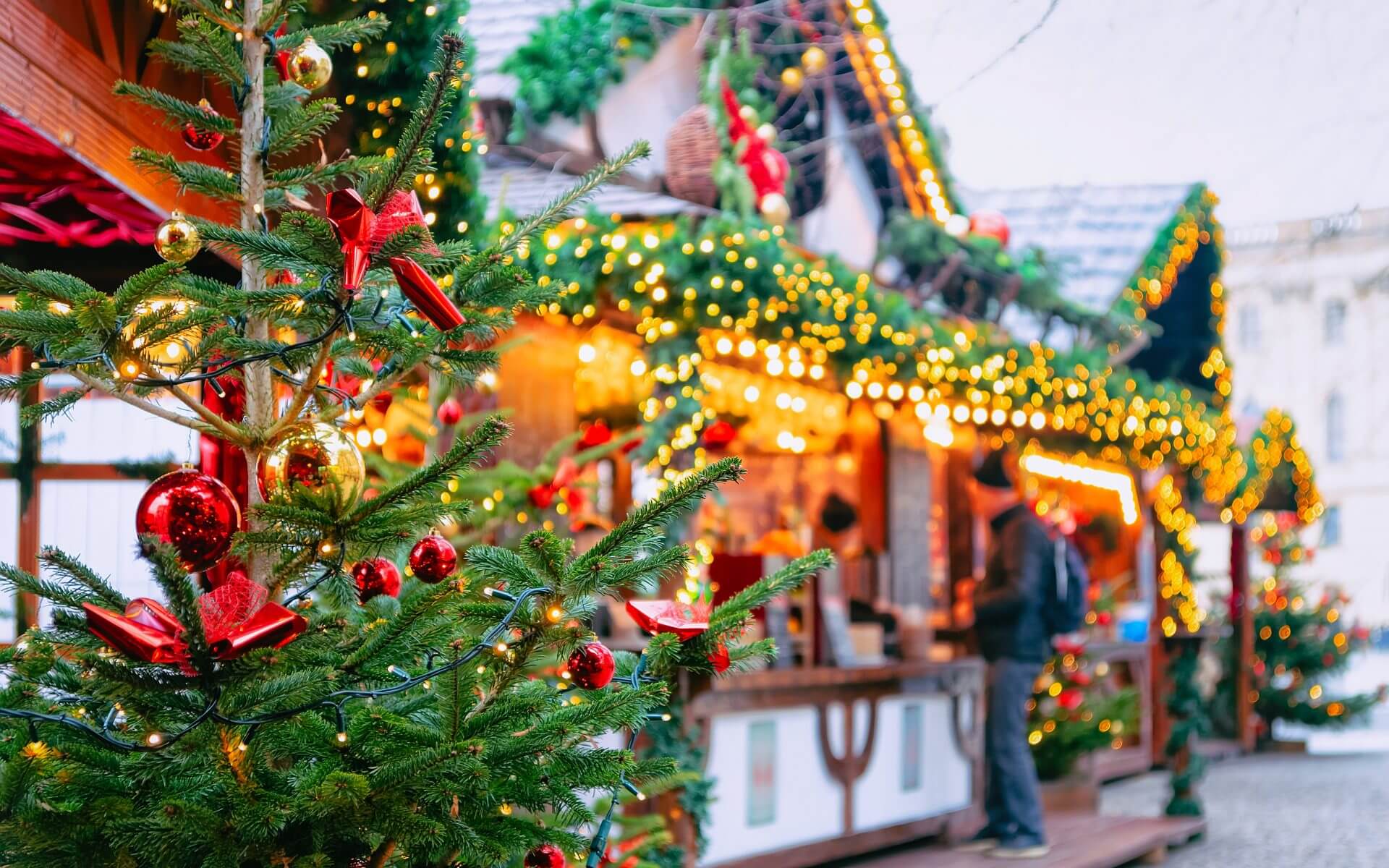 Christmas Magic: Best Christkindlemarkets in the US 