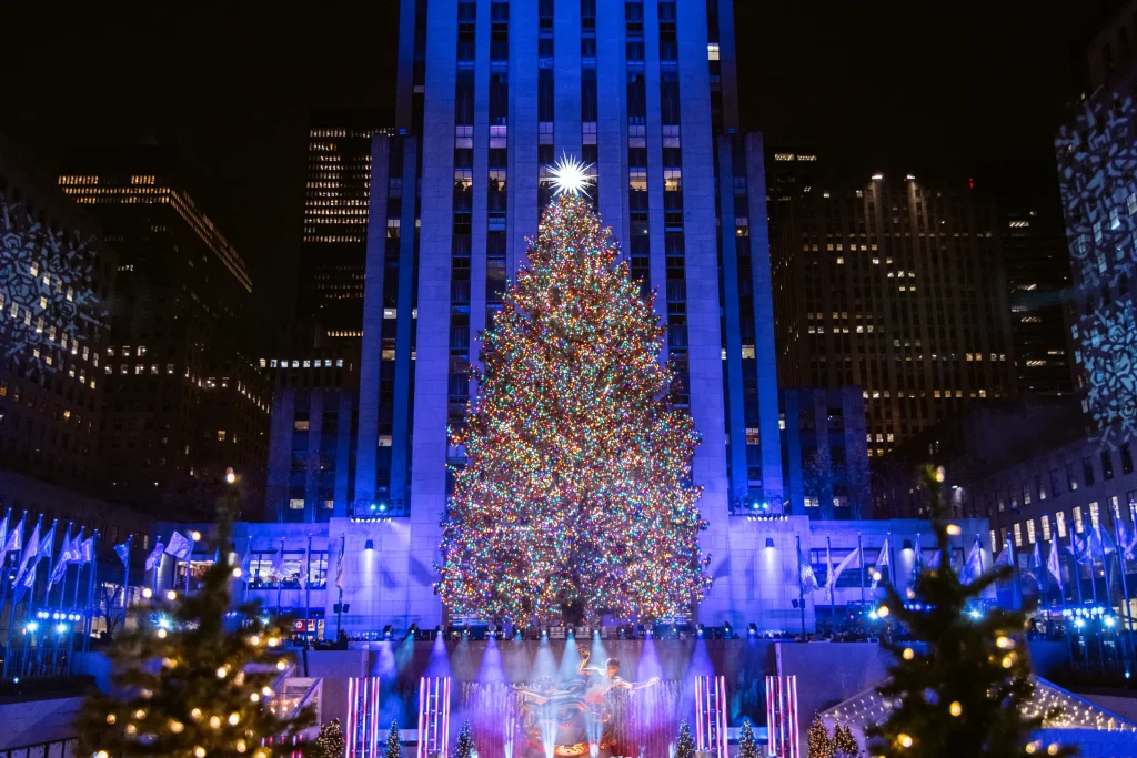 USA's Best Christmas Light Displays