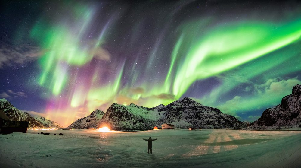adventure travel activities |  northern lights | aurora borealis