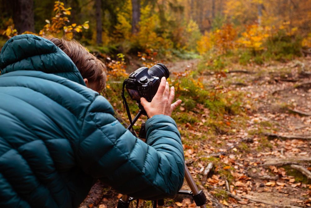 Tips for Landscape Photographers