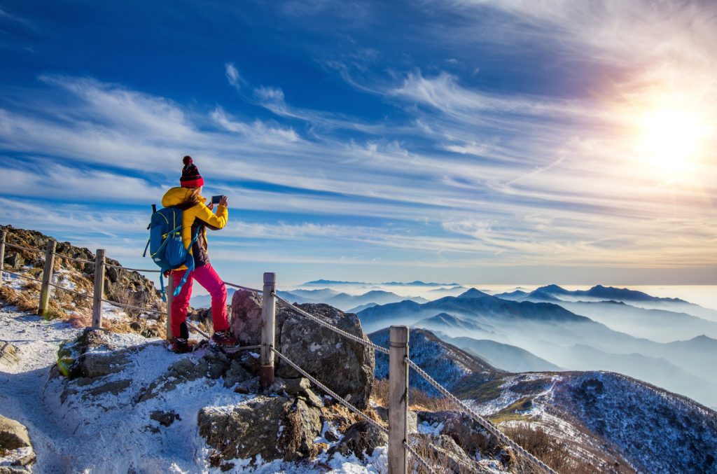 Top Adventure Travel Activities for Winter | Wander Off Travel Blog